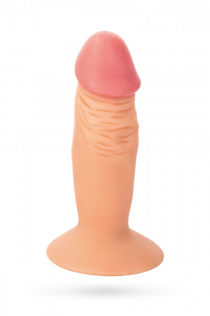 Фаллоимитатор TOYFA RealStick Nude реалистичный, 10 см