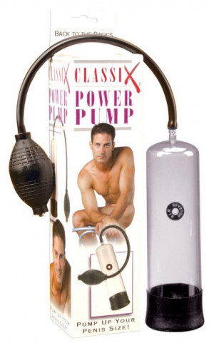 Помпа для мужчин Classix Power Pump